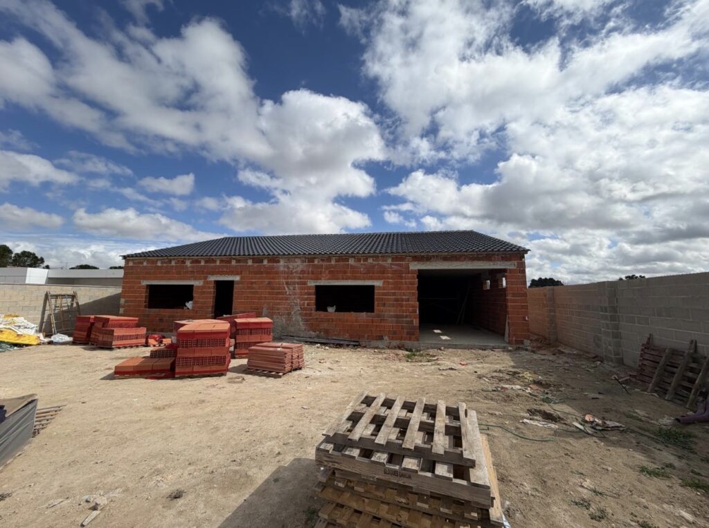 Tejados 5 proyectos mmr Albacete