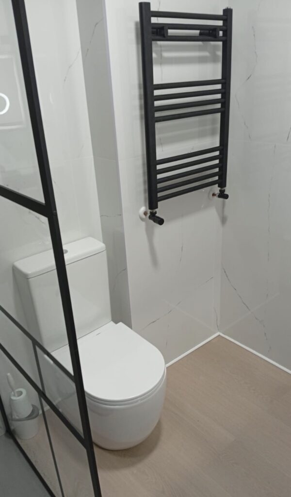 Baño Proyectos mmr 2 Albacete