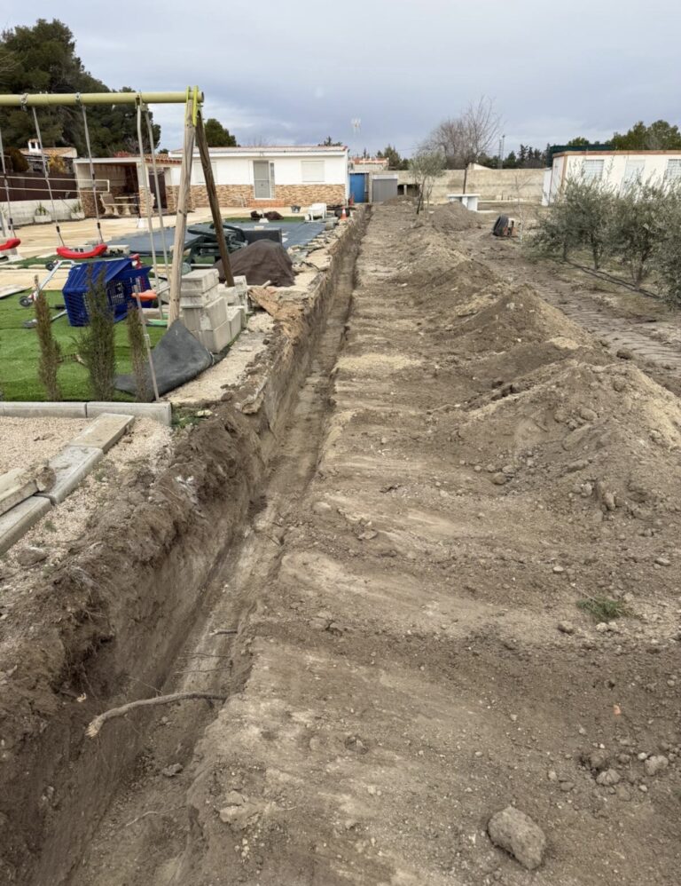 Muro Proyectos mmr Albacete
