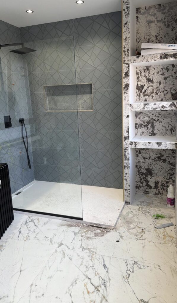 Baño Proyectos mmr Albacete